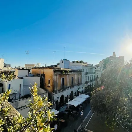 Dimora San Giuseppe Отель типа 
